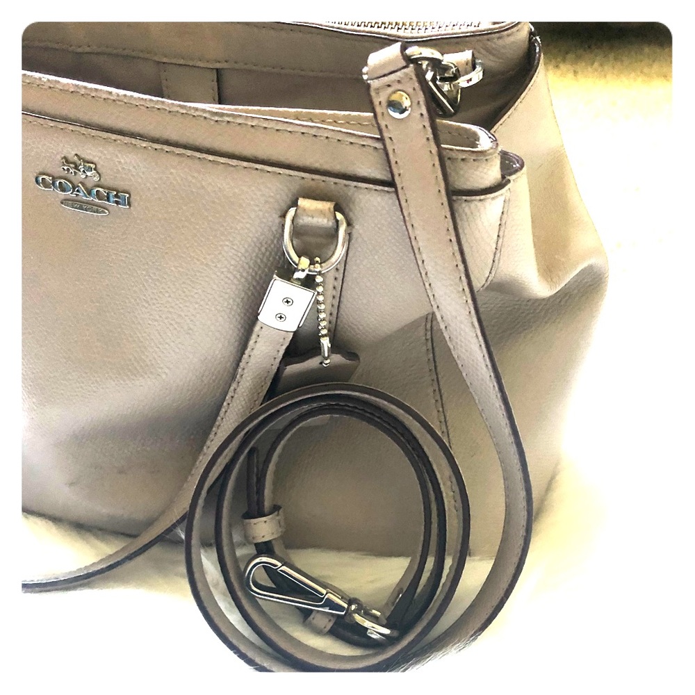 Retired Coach Purse